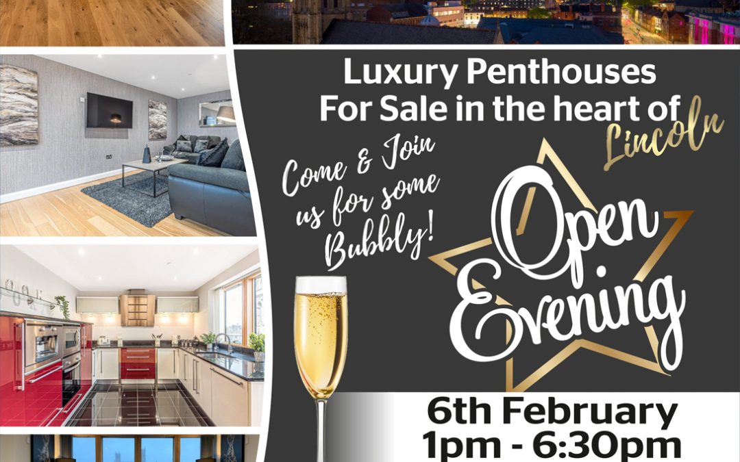 Luxury Penthouses For Sale in the Heart of Lincoln