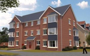 digby house cgi houses for sale in Skegness and property for sale in Skegness