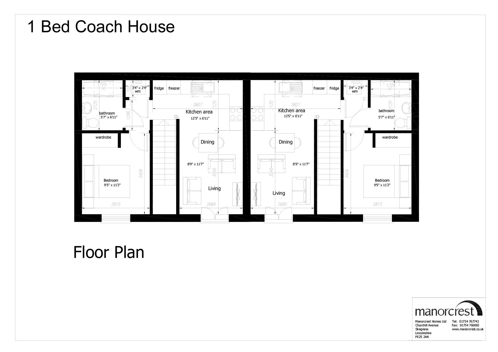 Coach House Manorcrest