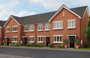 Lyndhurst cgi houses for sale in Skegness and property for sale in Skegness
