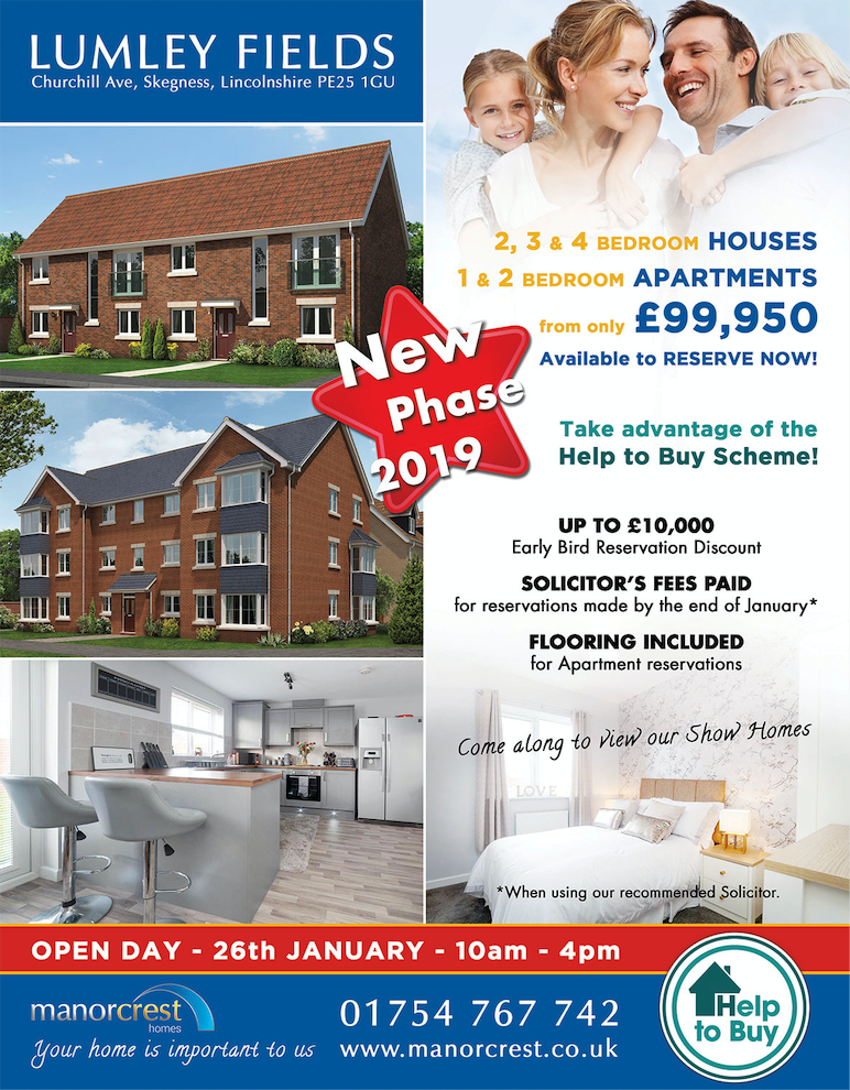 open weekend blog houses for sale in Skegness property for sale in skegness