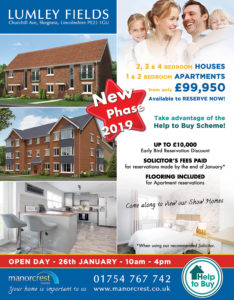 open weekend blog houses for sale in Skegness homes for sale in skegness