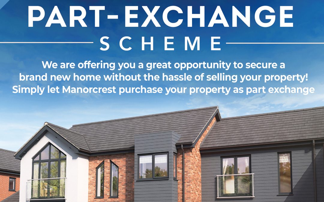 Amazing opportunity for part exchange for Skegness based homes only