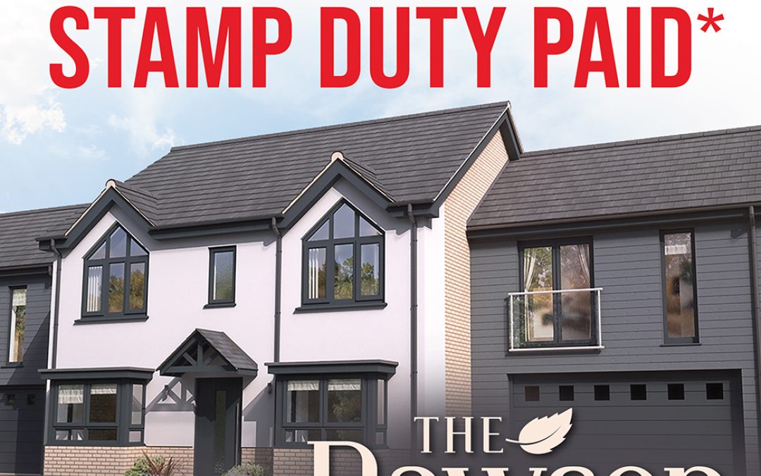 20% Discount & Stamp Duty paid by Manorcrest on ‘The Dawson’ Properties