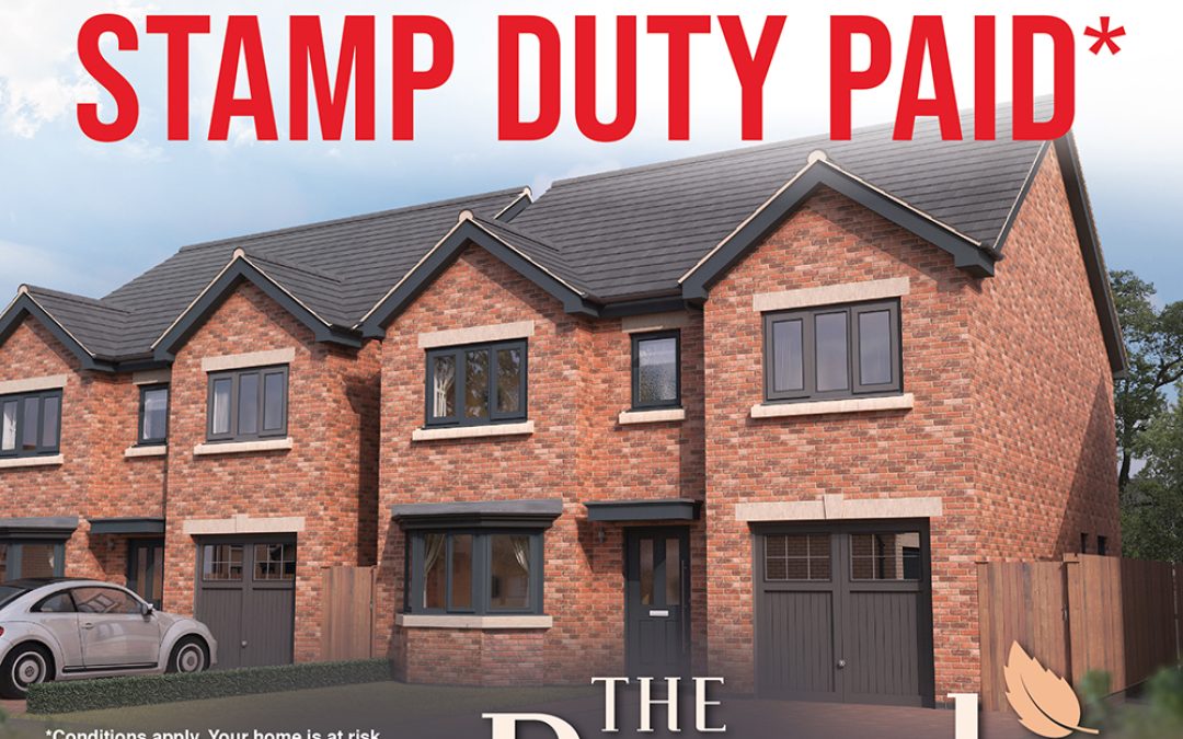 20% Discount & Stamp Duty paid by Manorcrest on ‘The Revesby’ Properties