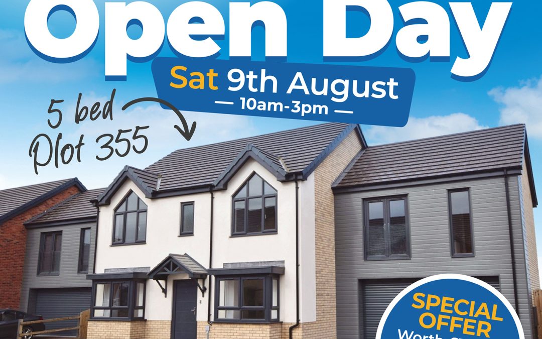 Skegness Open Day – Saturday 9th August!